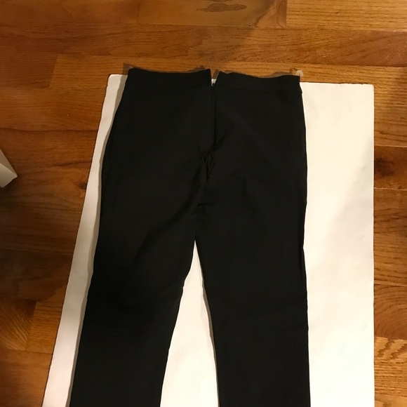 Black Leggings Size Medium - Picture 2 of 4